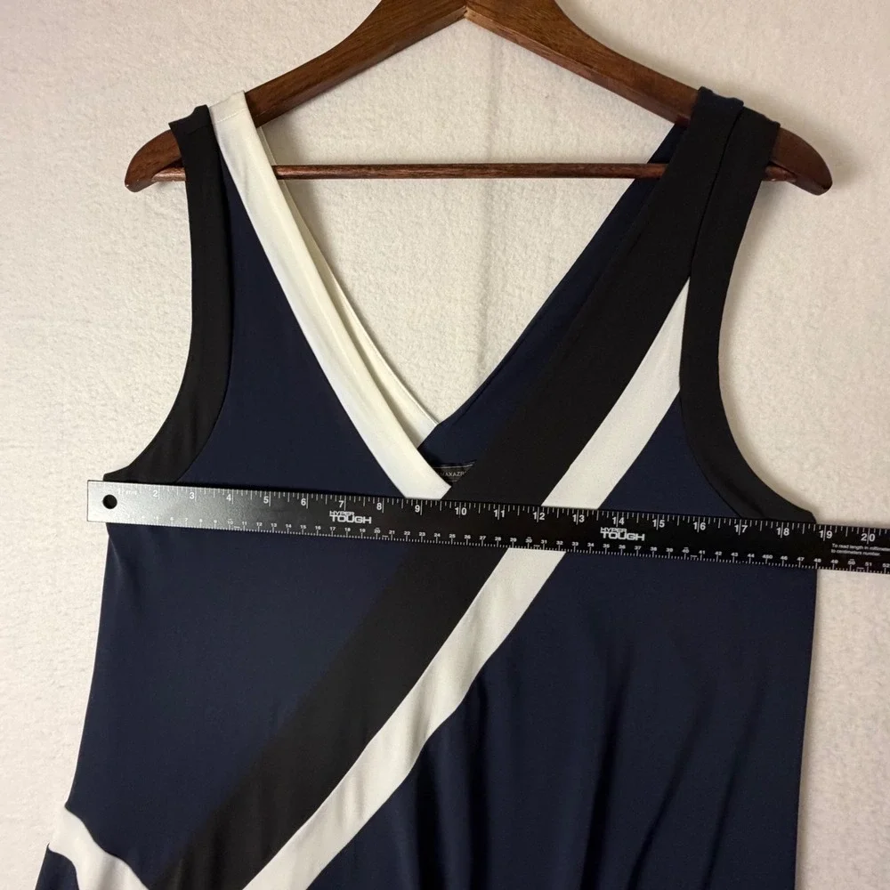 BCBGMaxAzria sleeveless dress